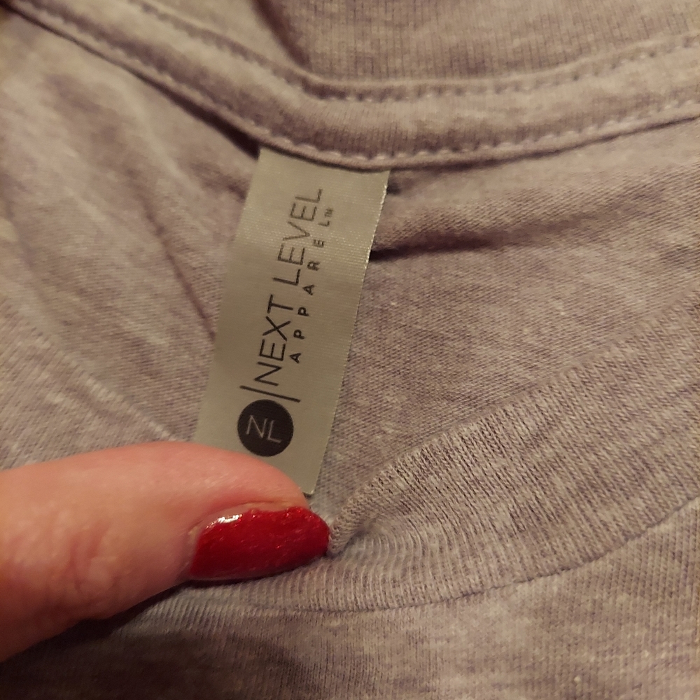 Grey Don't be a salty heifer short sleeve tshirt - Picture 2 of 3